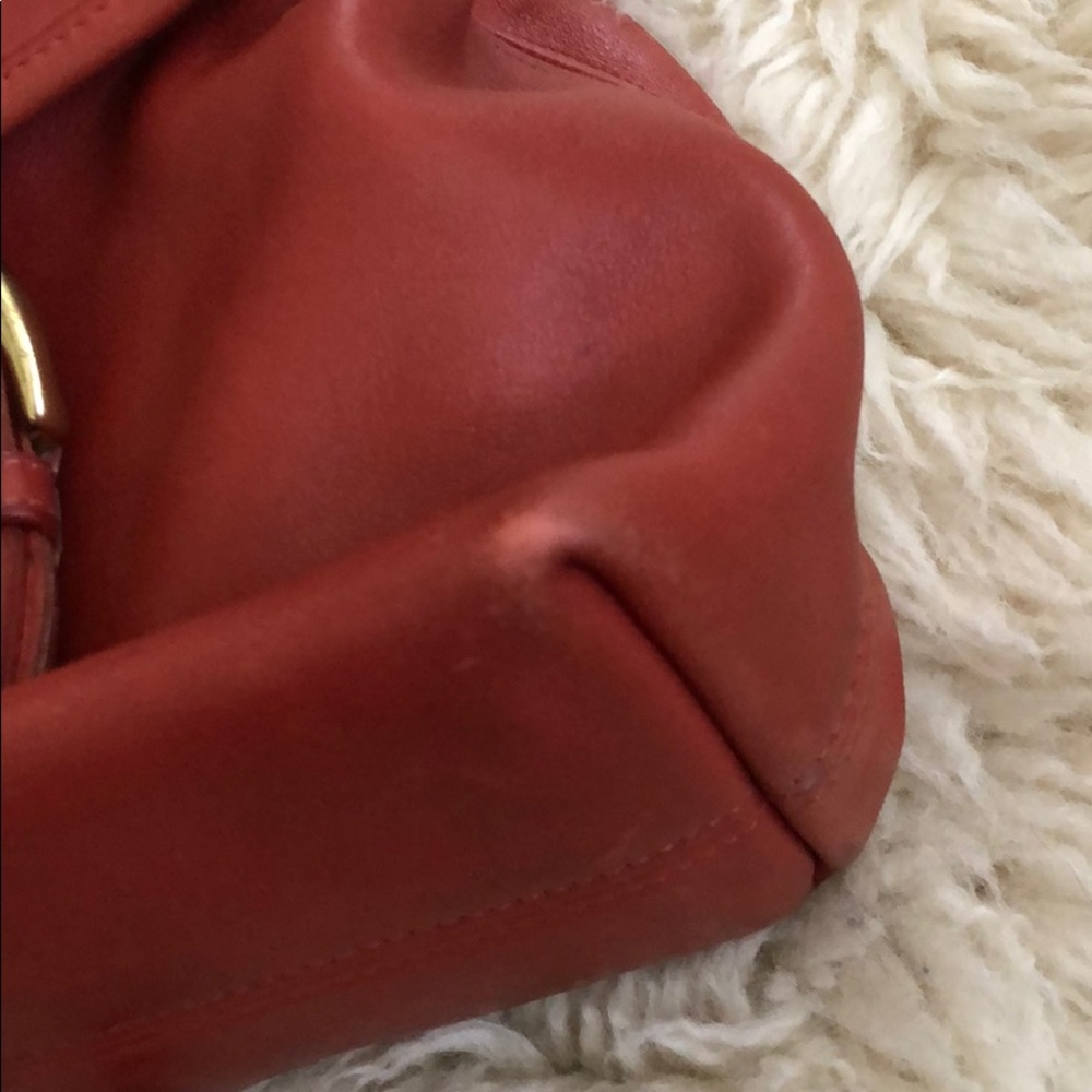 SOLD - Vintage Coach Bantam Mini Backpack - Picture 8 of 16